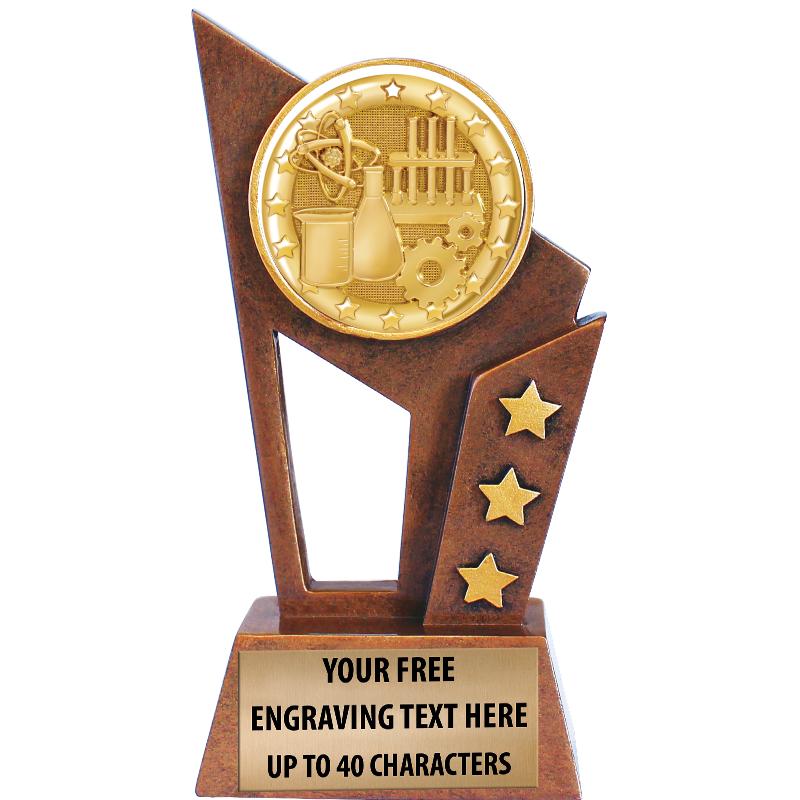 6" OMNI INSERT SCULPTURE