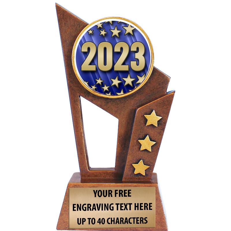 6" OMNI INSERT SCULPTURE