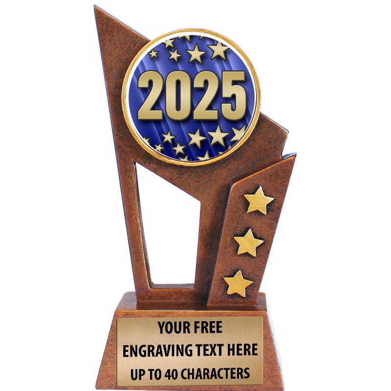 6" OMNI INSERT SCULPTURE