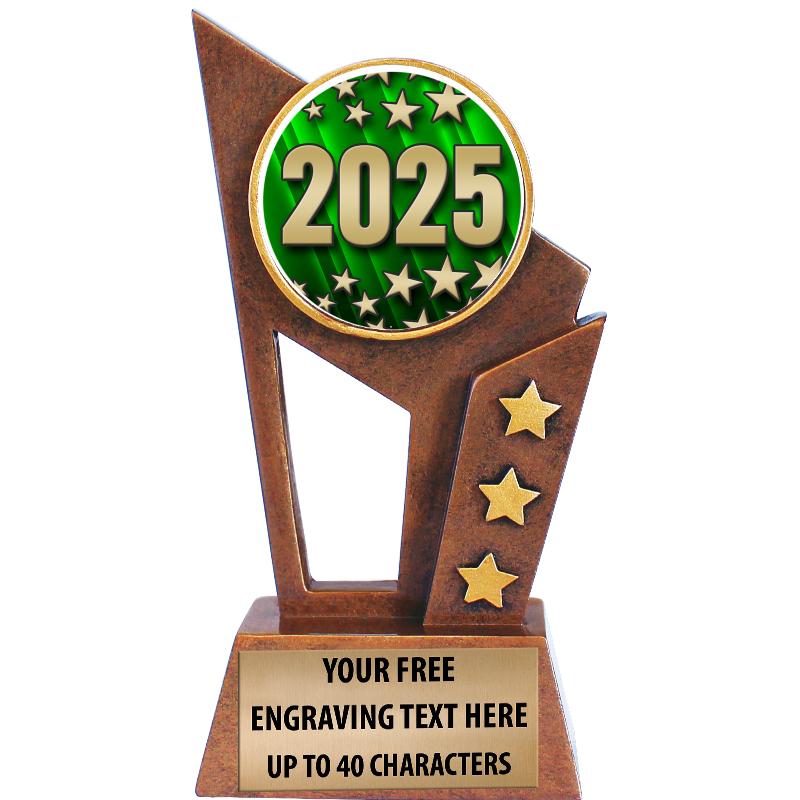 6" OMNI INSERT SCULPTURE