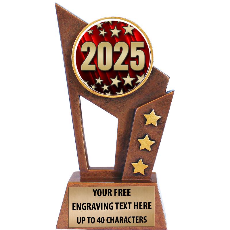 6" OMNI INSERT SCULPTURE