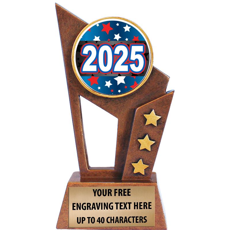 6" OMNI INSERT SCULPTURE