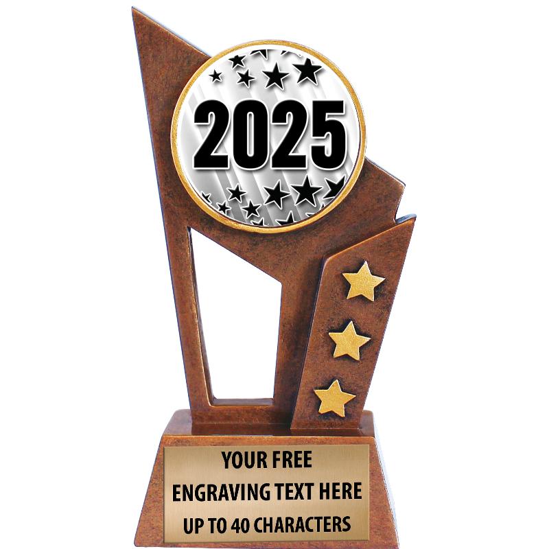 6" OMNI INSERT SCULPTURE