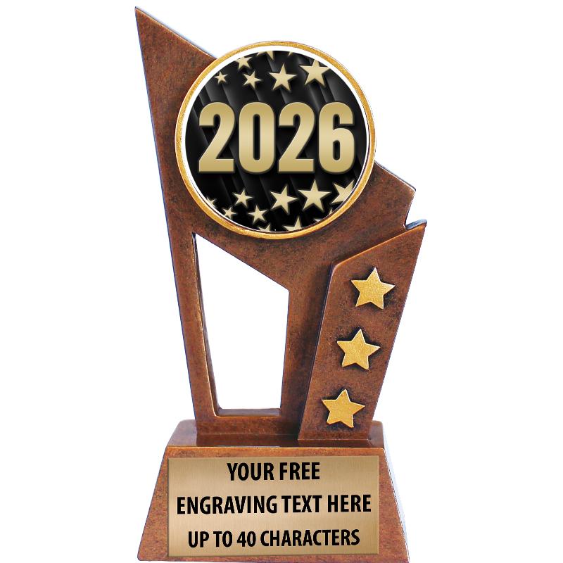 6" OMNI INSERT SCULPTURE