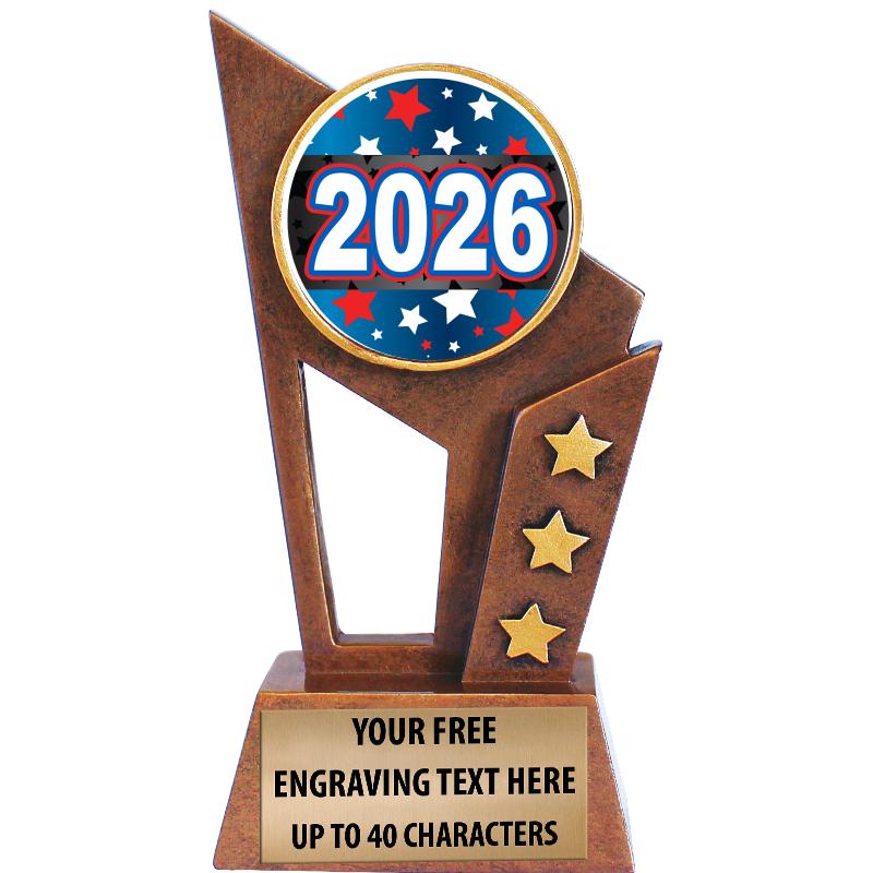 6" OMNI INSERT SCULPTURE