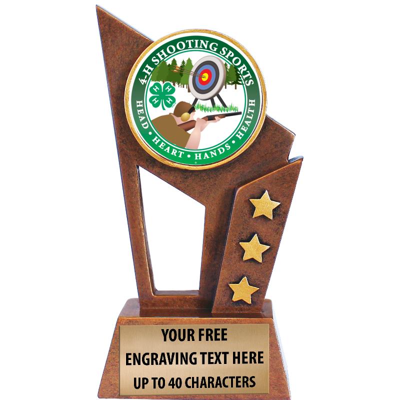 6" OMNI INSERT SCULPTURE