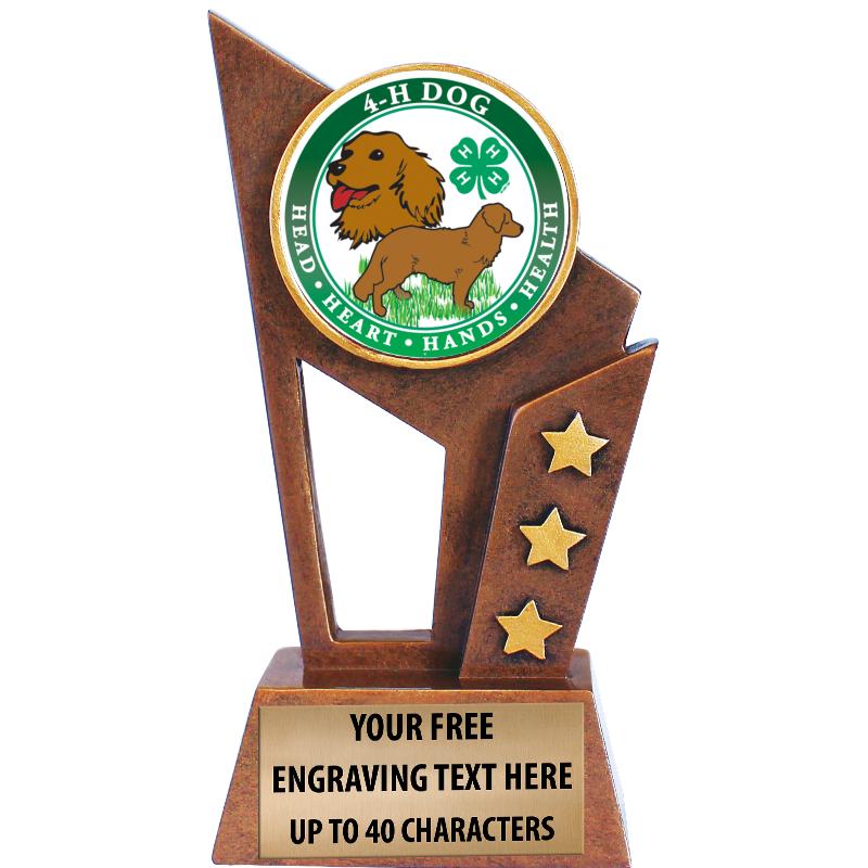 6" OMNI INSERT SCULPTURE