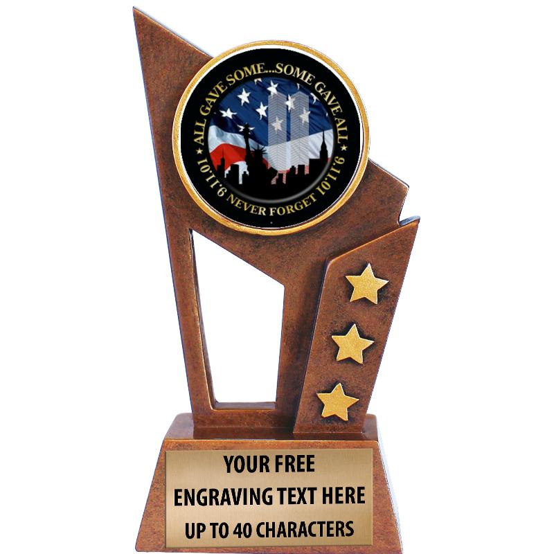 6" OMNI INSERT SCULPTURE