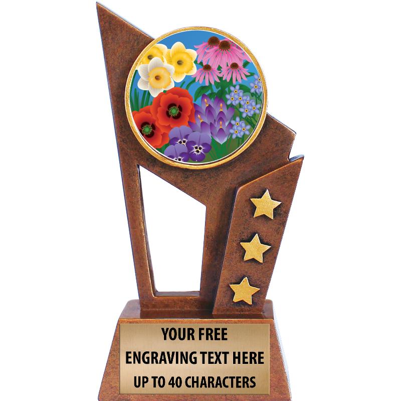 6" OMNI INSERT SCULPTURE