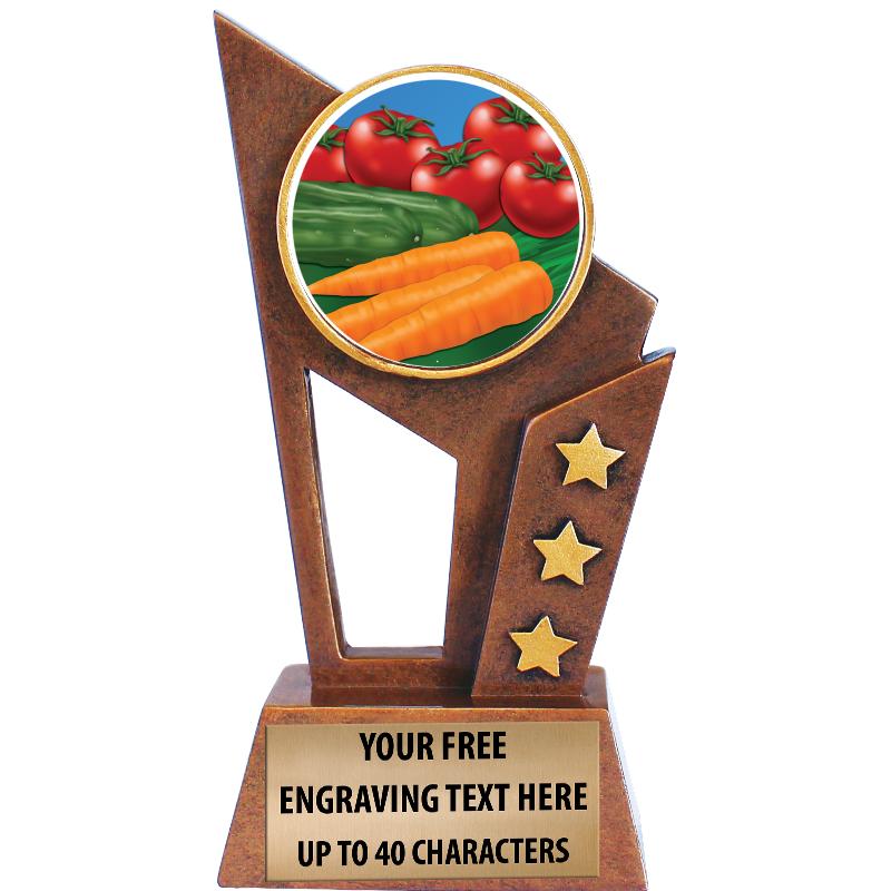 6" OMNI INSERT SCULPTURE