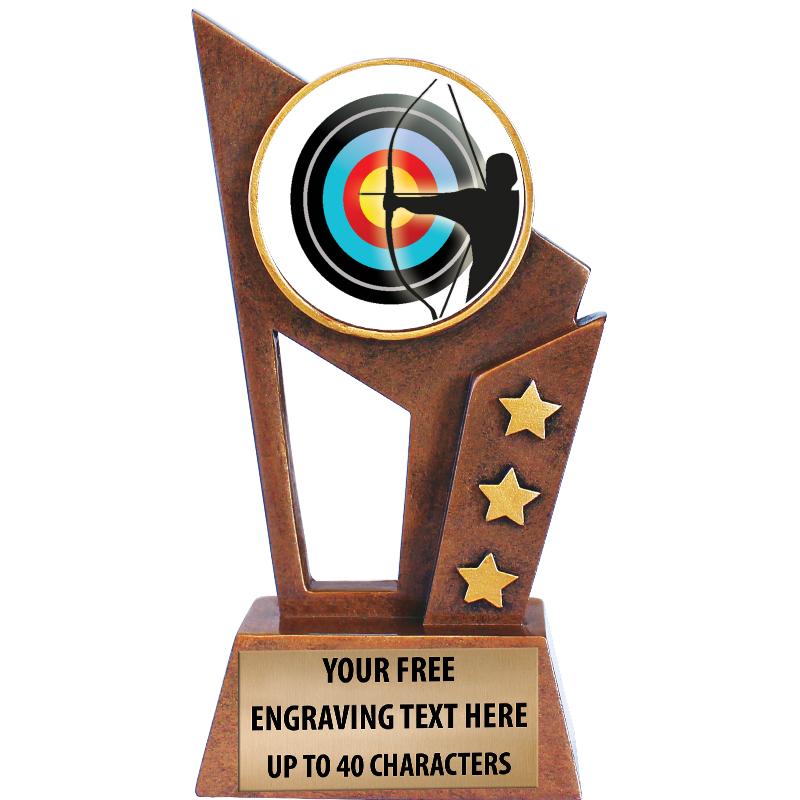 6" OMNI INSERT SCULPTURE