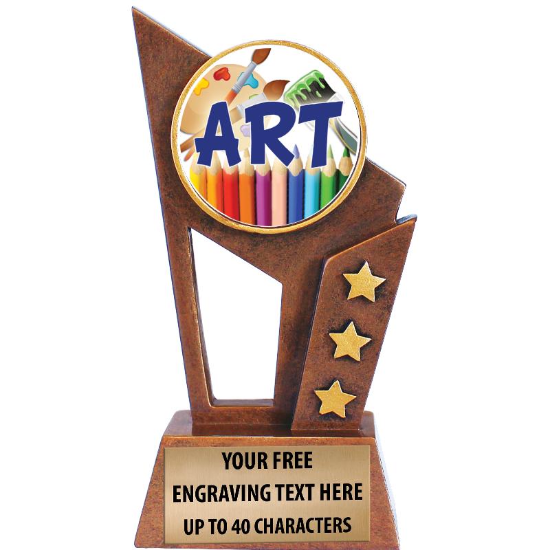 6" OMNI INSERT SCULPTURE