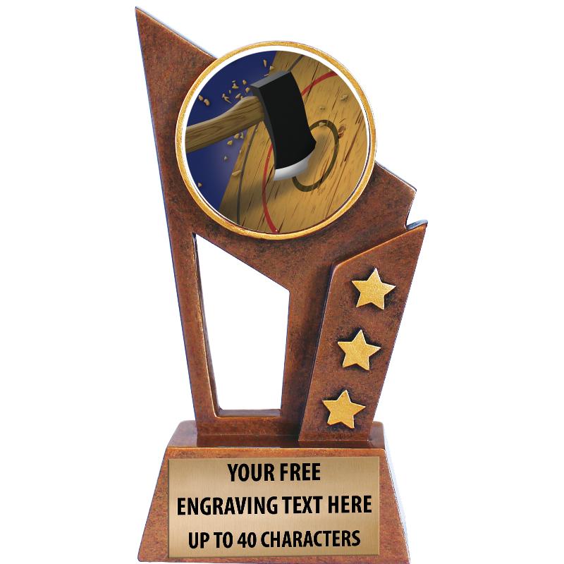 6" OMNI INSERT SCULPTURE