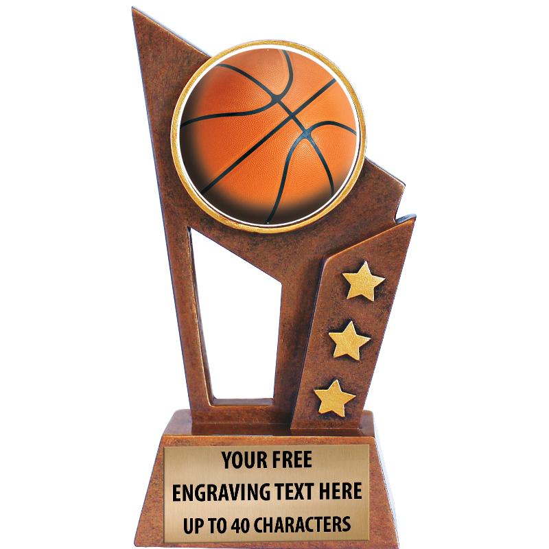 6" OMNI INSERT SCULPTURE