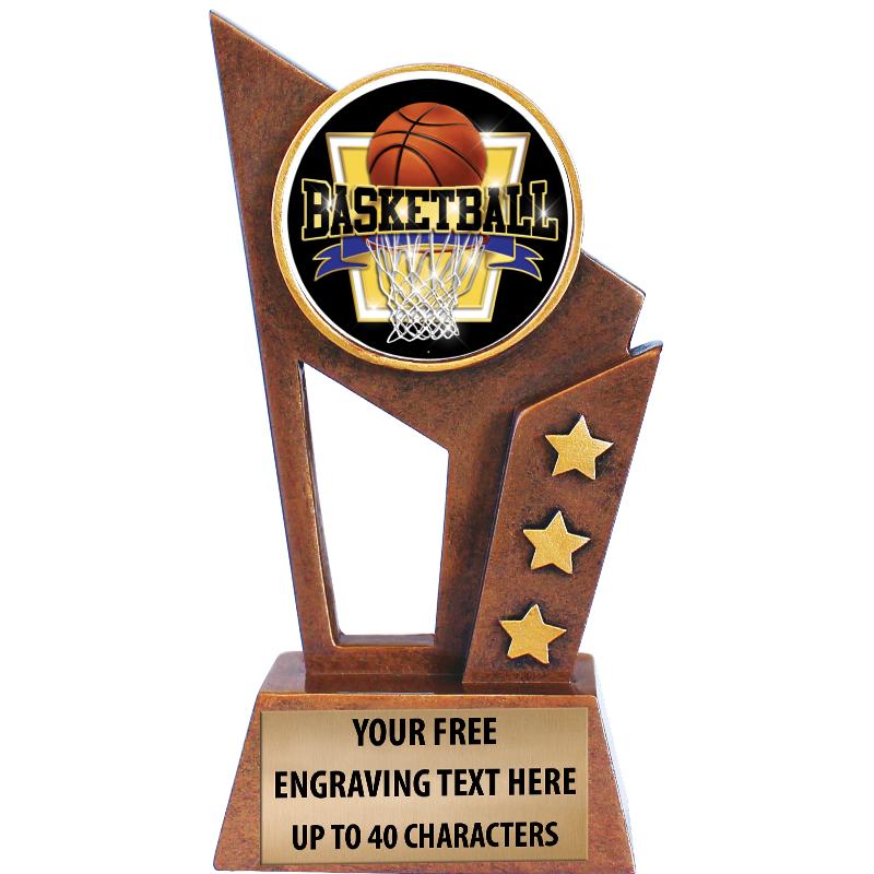 6" OMNI INSERT SCULPTURE