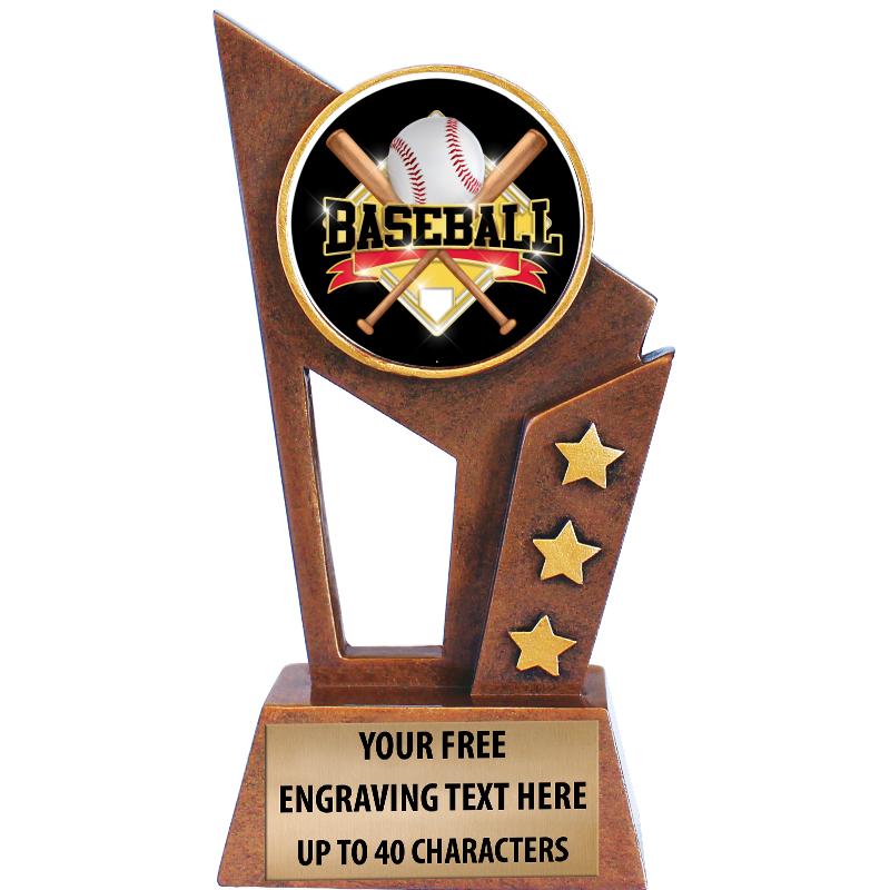 6" OMNI INSERT SCULPTURE