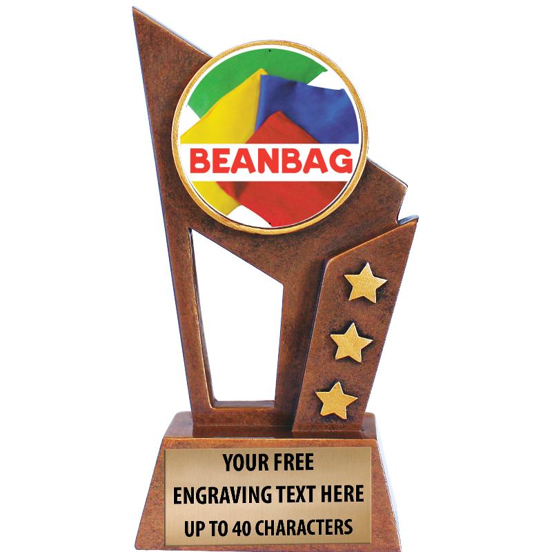 6" OMNI INSERT SCULPTURE