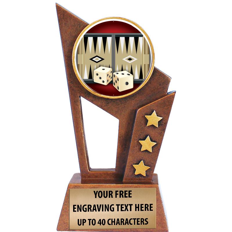 6" OMNI INSERT SCULPTURE