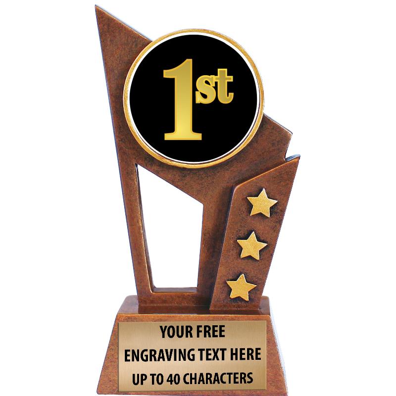 6" OMNI INSERT SCULPTURE