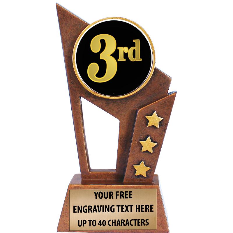 6" OMNI INSERT SCULPTURE