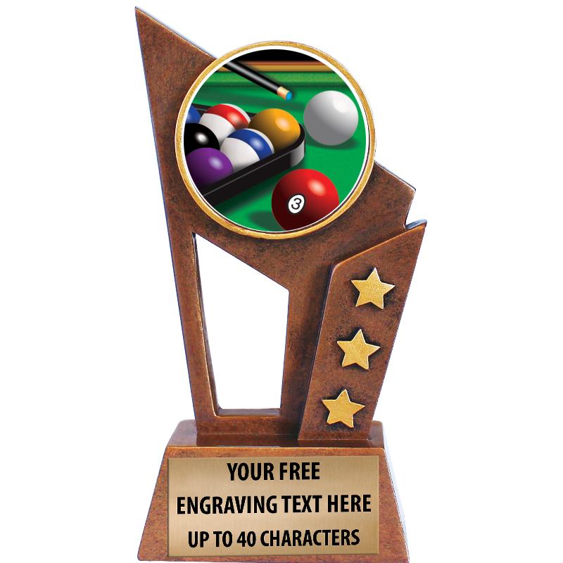 6" OMNI INSERT SCULPTURE