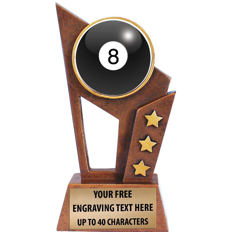 6" OMNI INSERT SCULPTURE