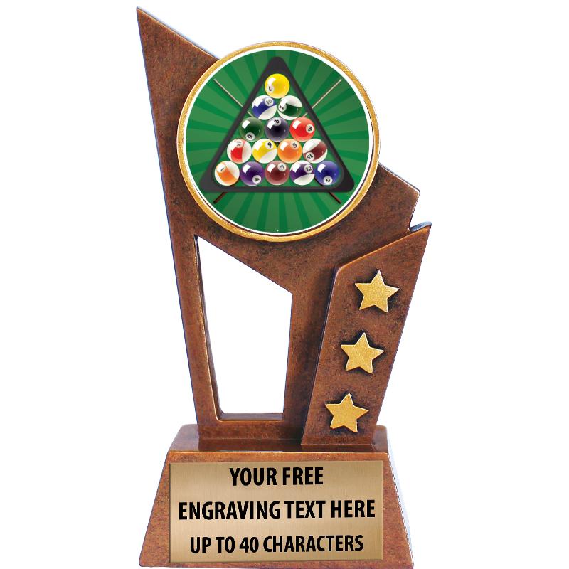 6" OMNI INSERT SCULPTURE