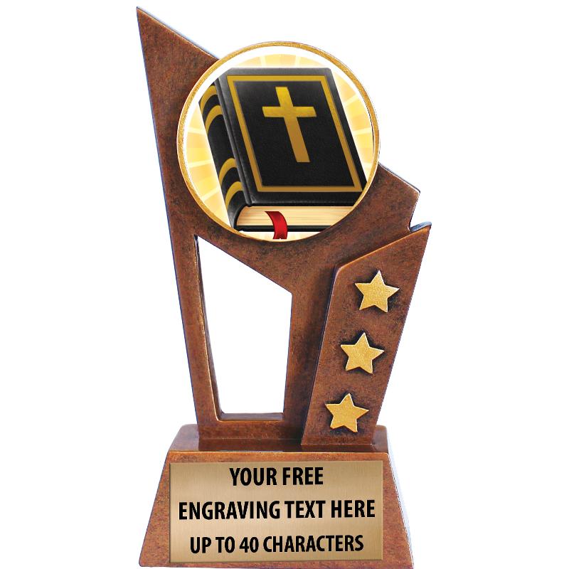 6" OMNI INSERT SCULPTURE