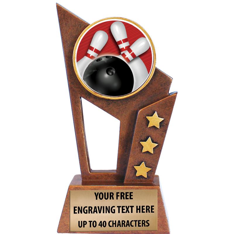 6" OMNI INSERT SCULPTURE