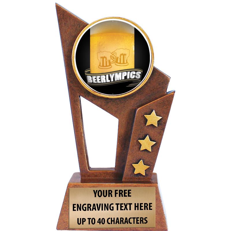 6" OMNI INSERT SCULPTURE