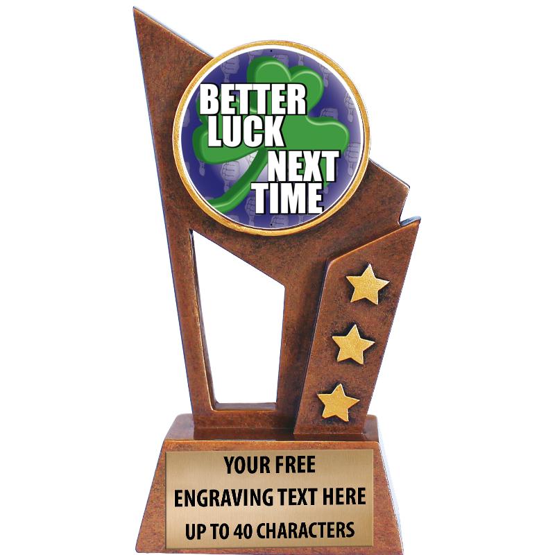 6" OMNI INSERT SCULPTURE