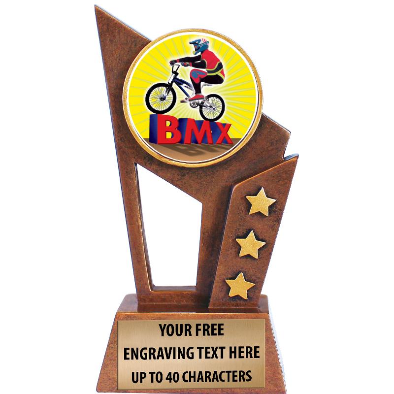 6" OMNI INSERT SCULPTURE