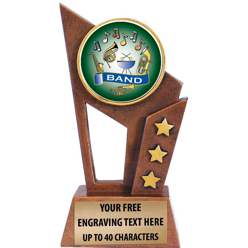 6" OMNI INSERT SCULPTURE