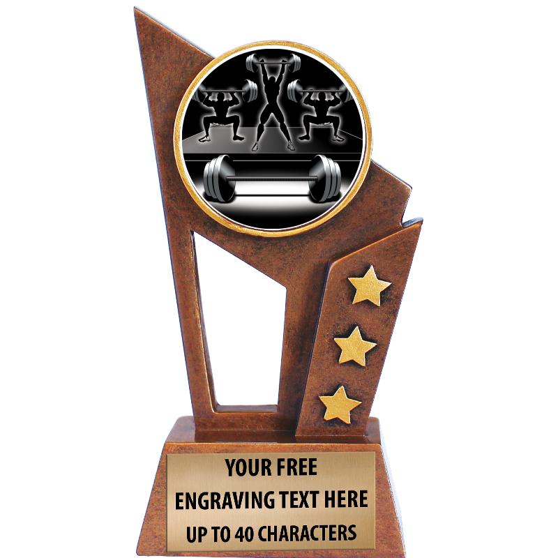 6" OMNI INSERT SCULPTURE