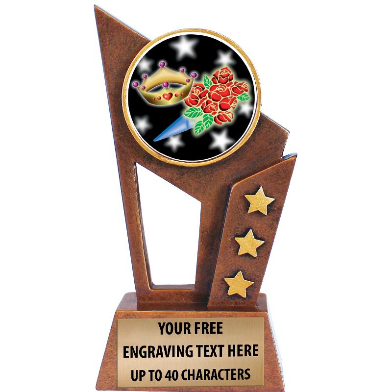 6" OMNI INSERT SCULPTURE