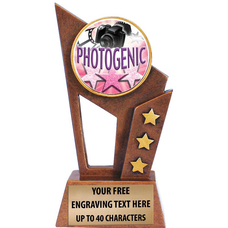 6" OMNI INSERT SCULPTURE