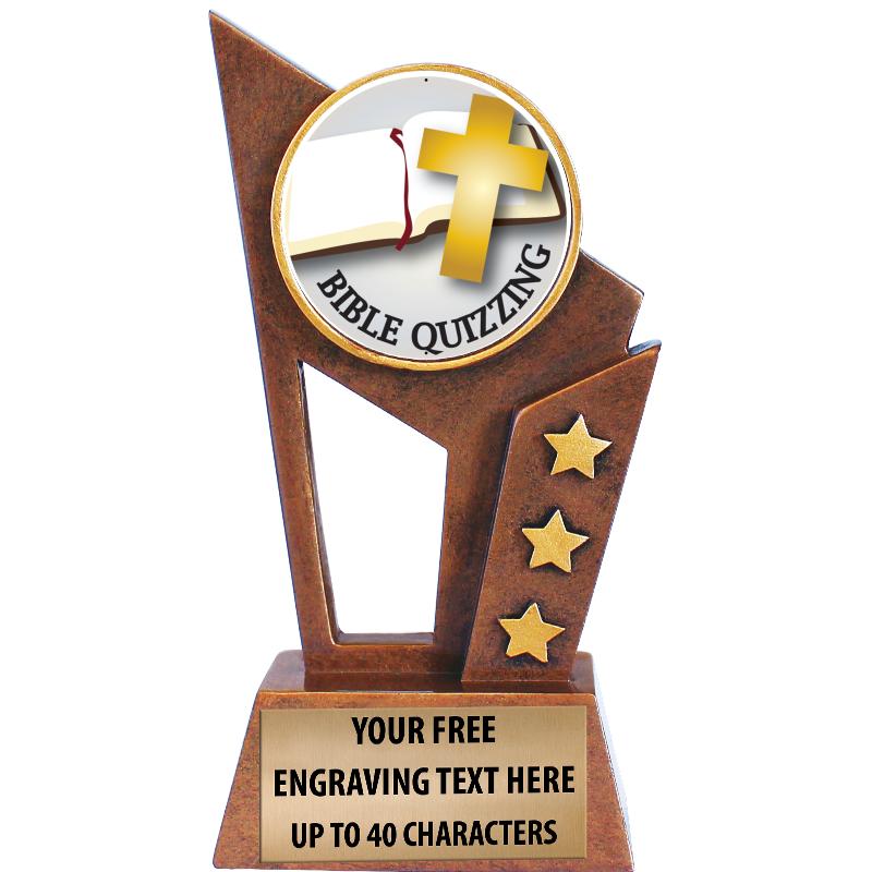 6" OMNI INSERT SCULPTURE