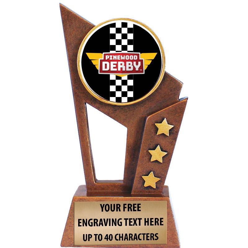 6" OMNI INSERT SCULPTURE