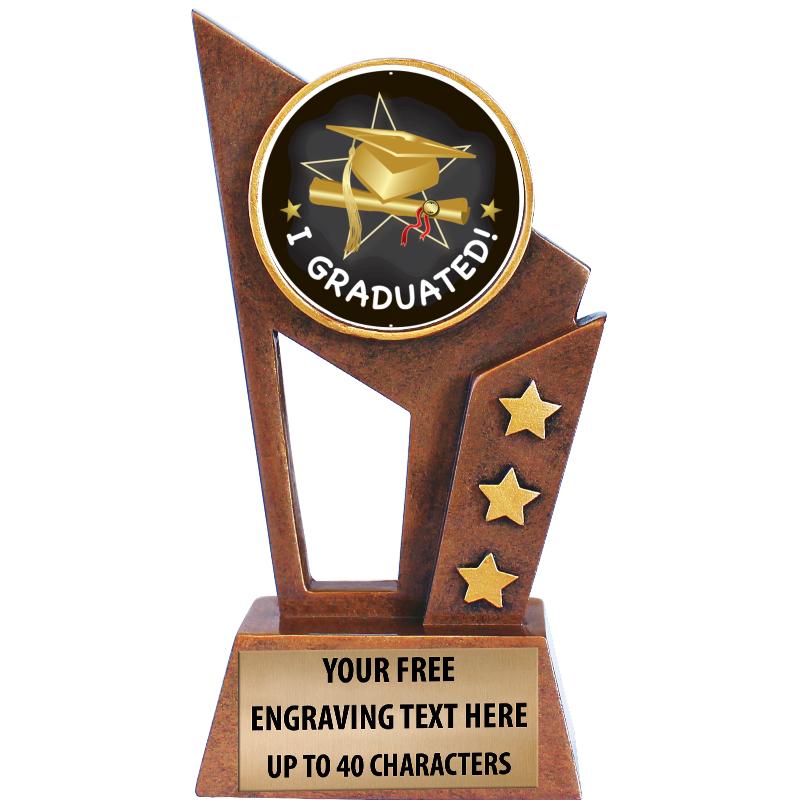 6" OMNI INSERT SCULPTURE