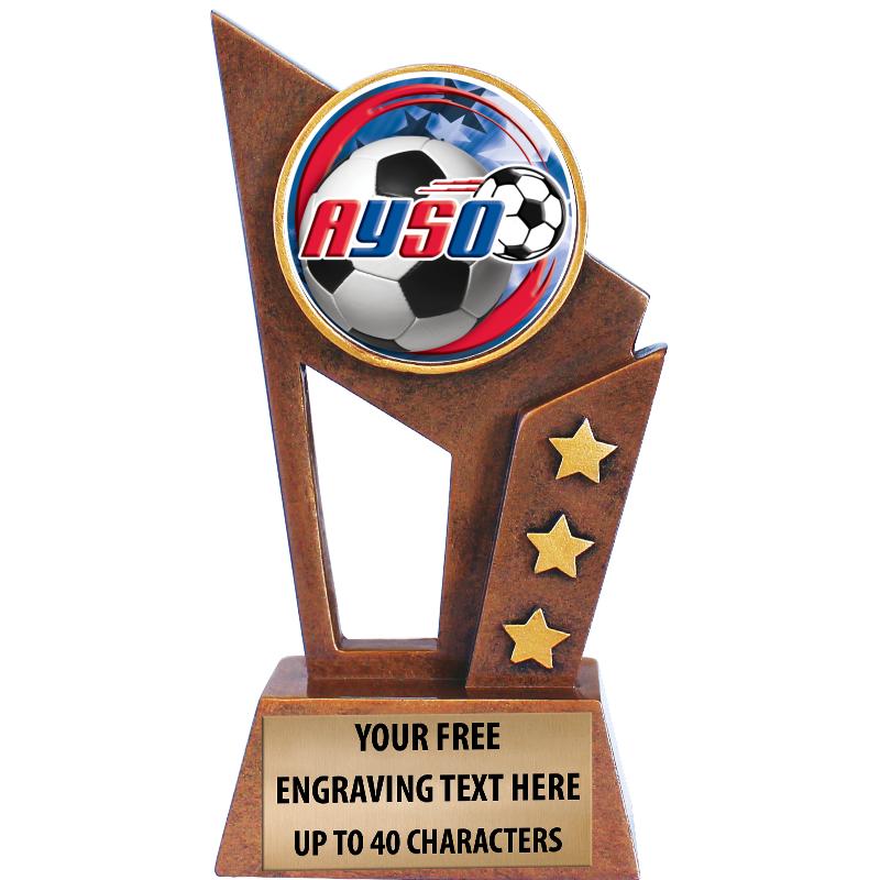 6" OMNI INSERT SCULPTURE