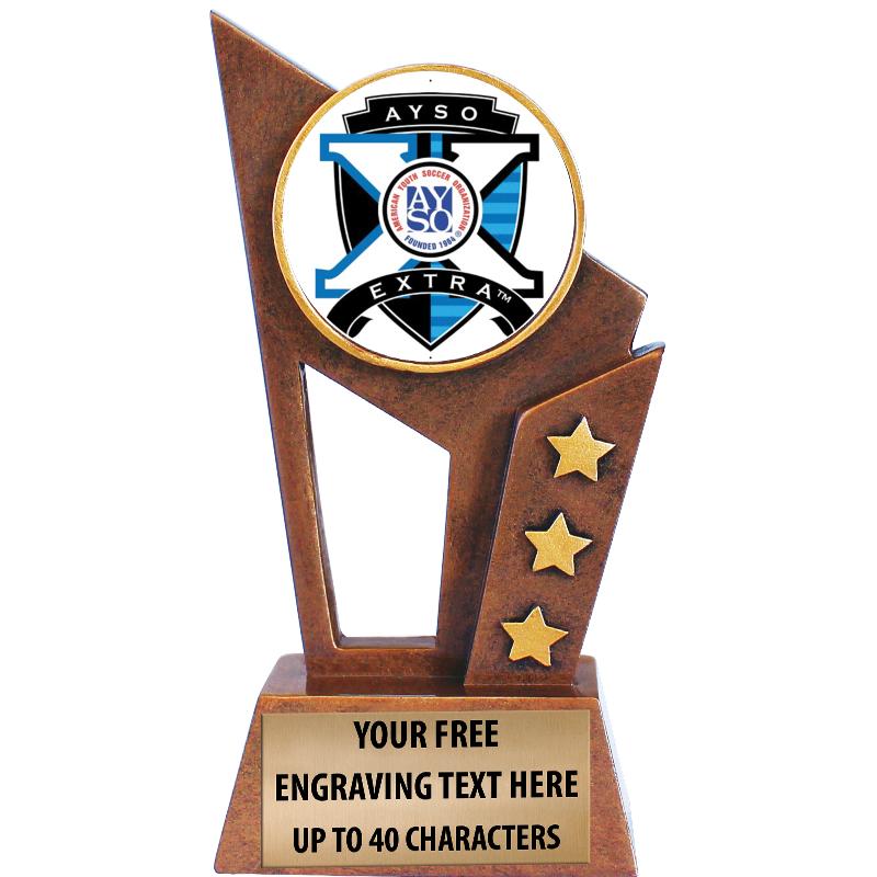 6" OMNI INSERT SCULPTURE