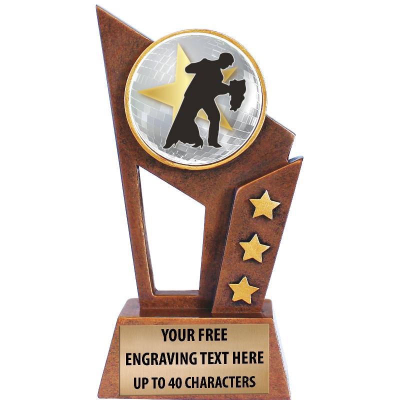 6" OMNI INSERT SCULPTURE