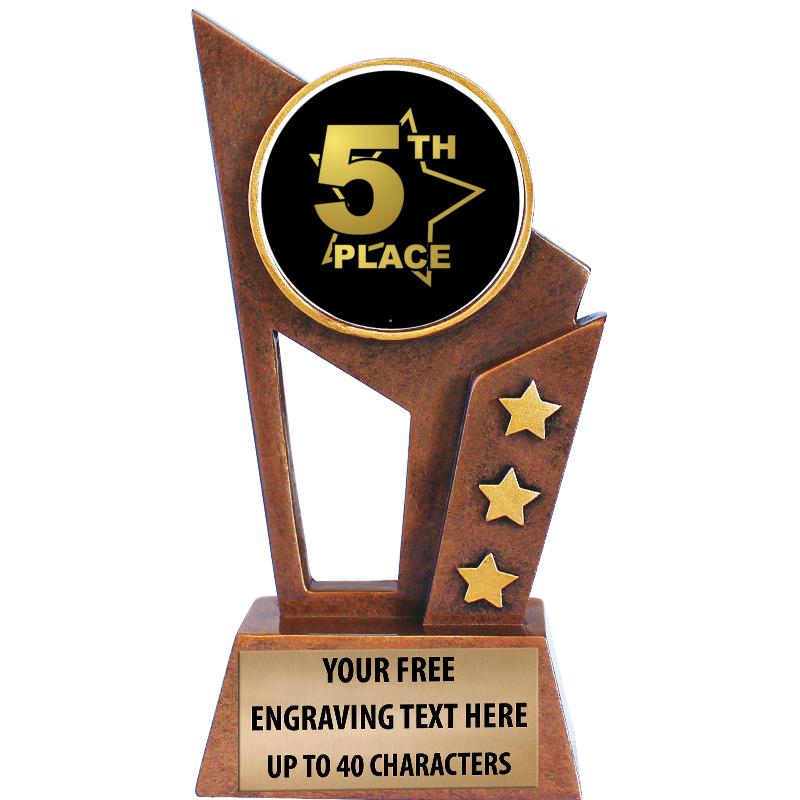 6" OMNI INSERT SCULPTURE