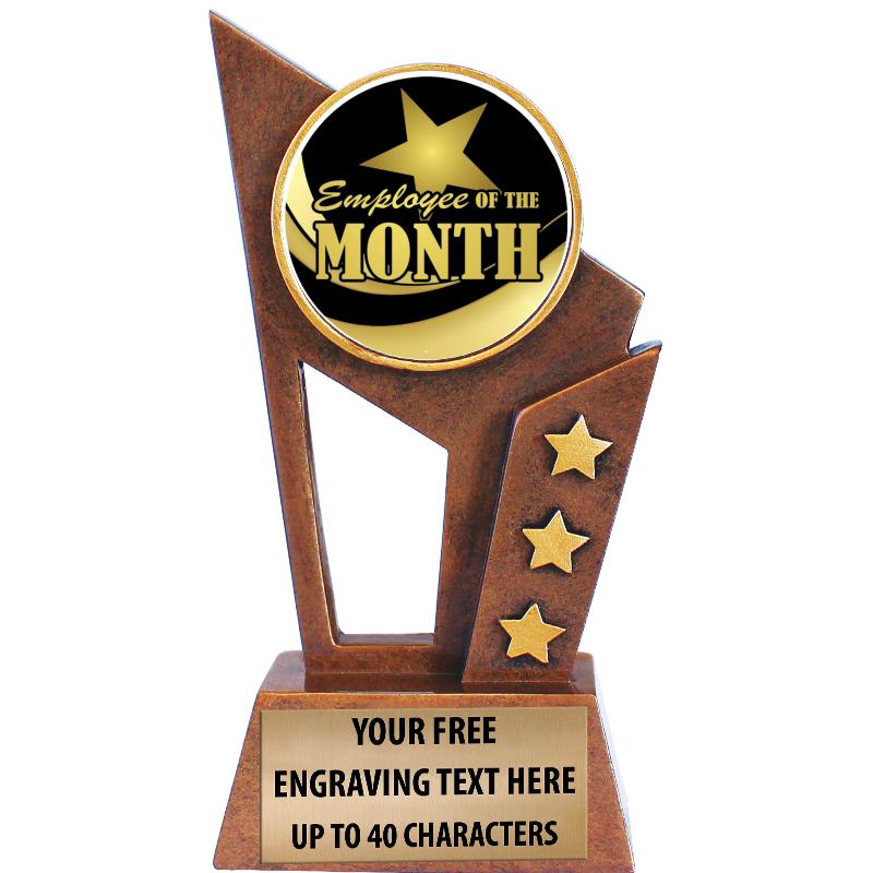 6" OMNI INSERT SCULPTURE