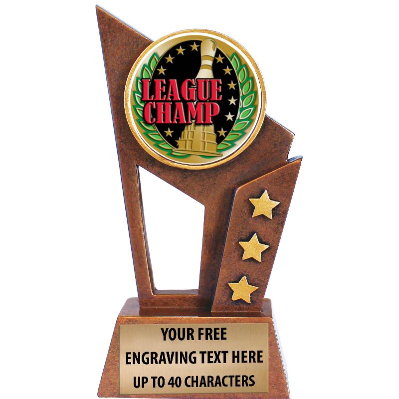 6" OMNI INSERT SCULPTURE