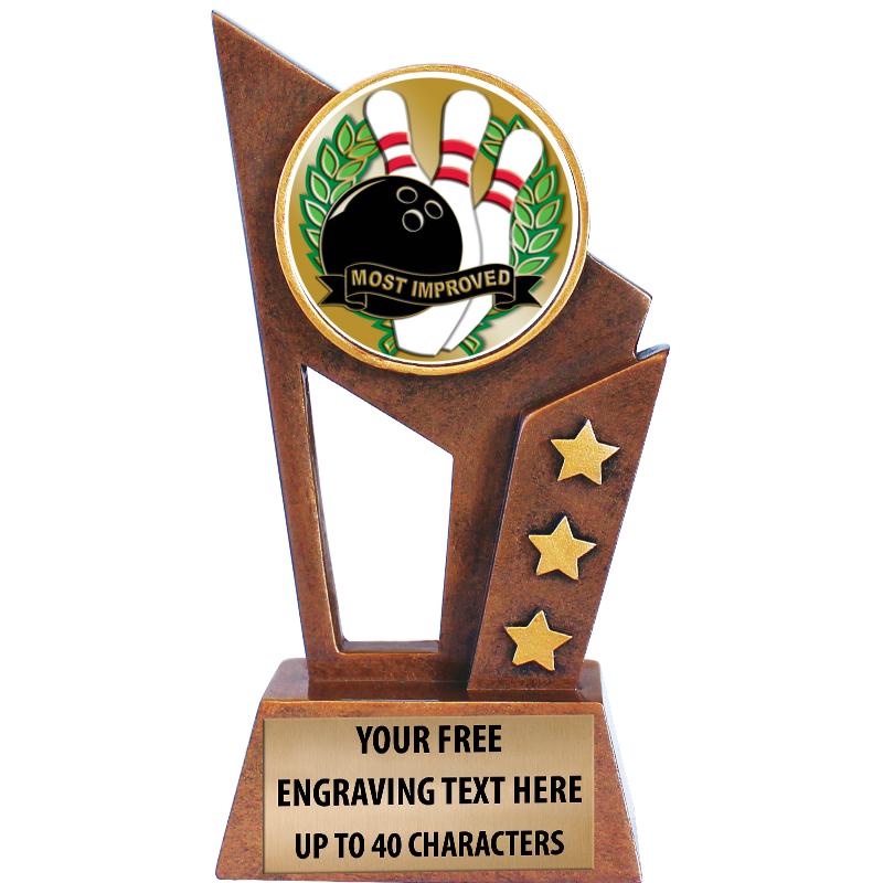 6" OMNI INSERT SCULPTURE