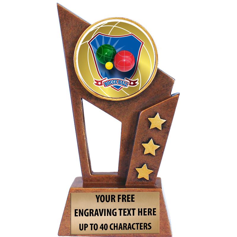 6" OMNI INSERT SCULPTURE