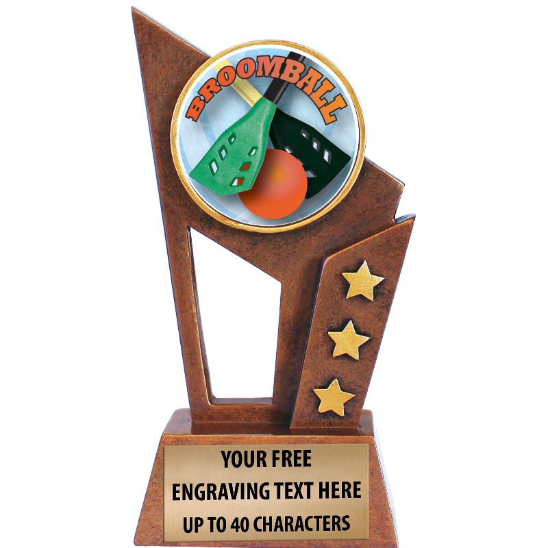 6" OMNI INSERT SCULPTURE