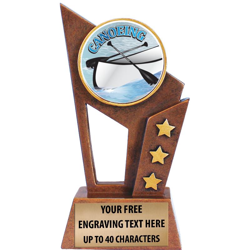 6" OMNI INSERT SCULPTURE