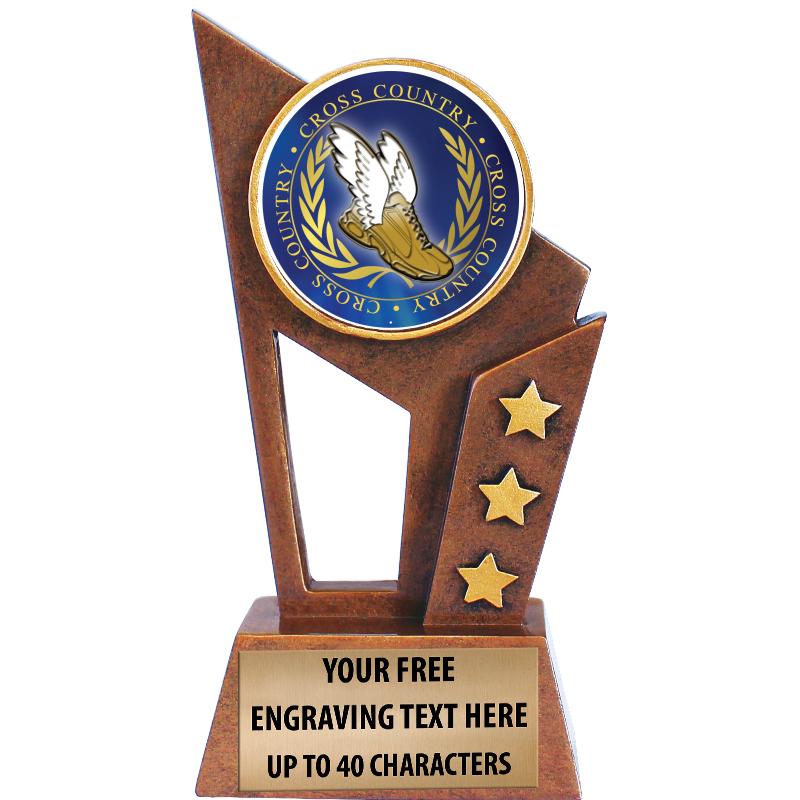 6" OMNI INSERT SCULPTURE